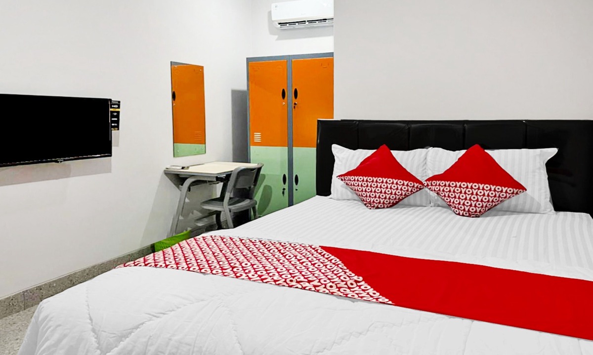 Tangerang Hotel | Hotel O Kbr Home