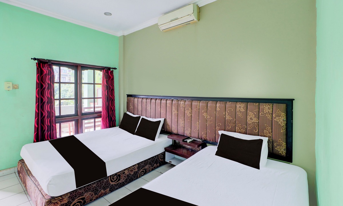 Cokroaminto Hotel | Collection O Bali near Terminal Ubung formerly Batukaru Garden Hotel