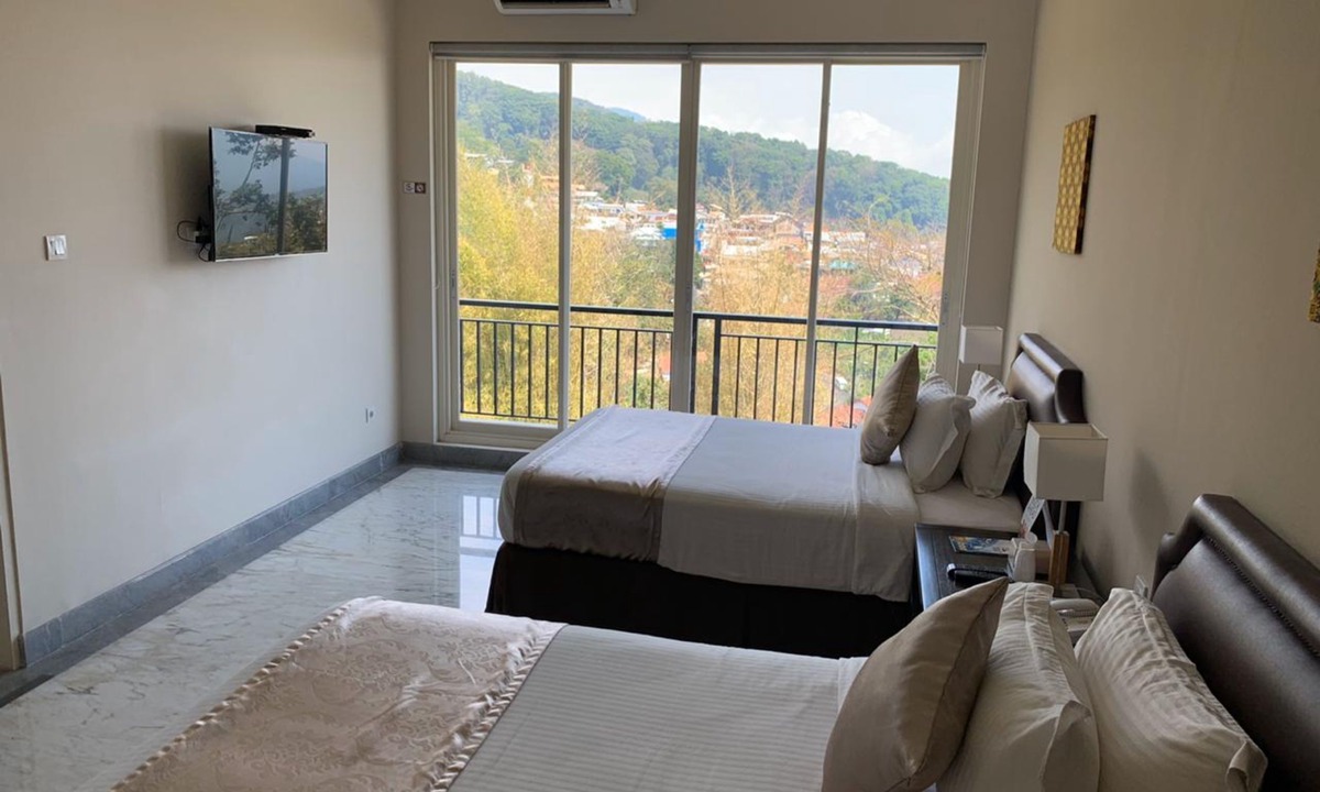 Tretes Bed & Breakfast | Arainn Bed And Breakfast Tretes Prigen by ecommerceloka