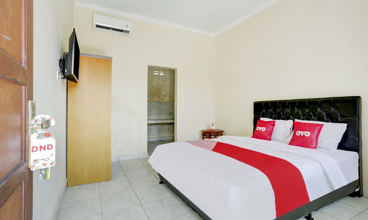 Taman Griya Hotel | Hotel O Pondok Dukuh