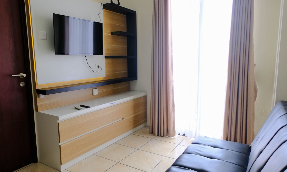 Bandung Apartment | Cozy And Homey 2Br Tamansari Panoramic Apartment