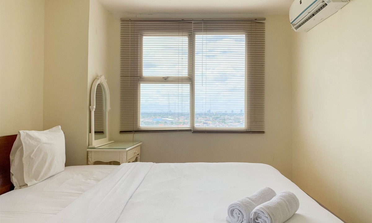 Kebon Jeruk Apartment | Modern And Comfortable 1Br Apartment Belmont Residence