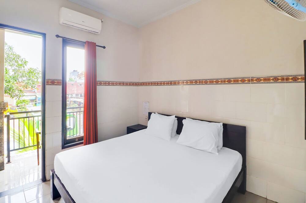 Denpasar Utara Hotel | OYO 91567 Hotel Adi Guna