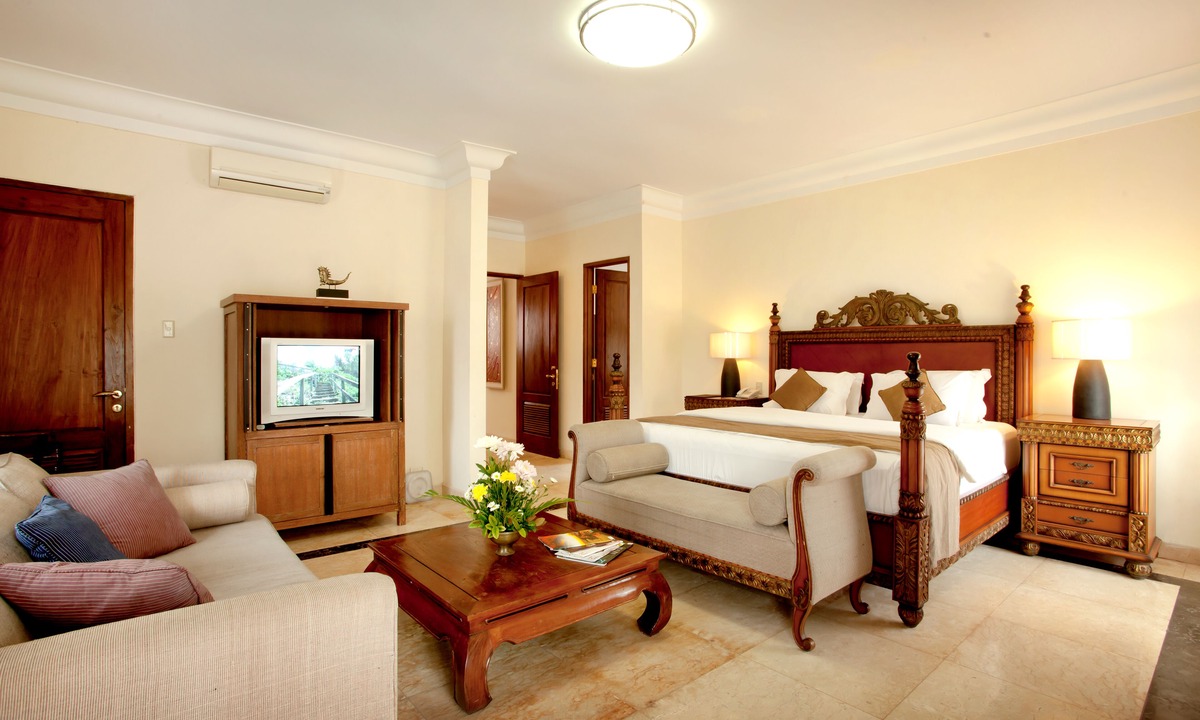Cangkringan Hotel | The Cangkringan Jogja Villas & Spa
