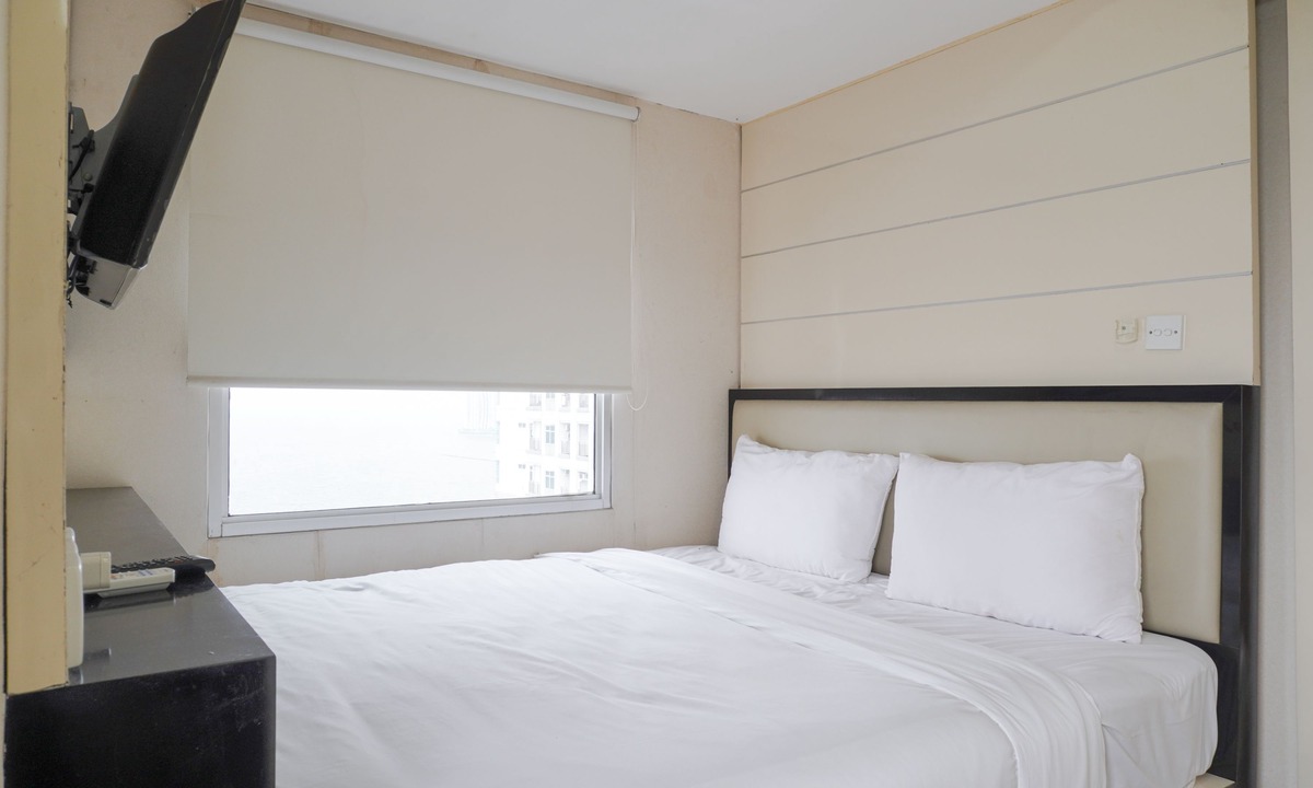 Pluit Apartment | Modern And Large 2Br Green Bay Pluit Apartment Facing Spectacular Sea View
