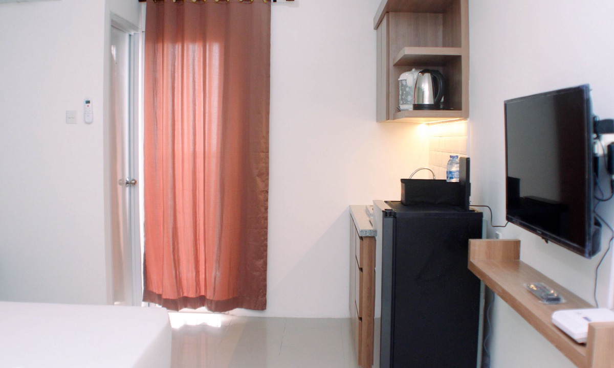 Jatinegara Apartment | Comfy And Strategic Studio Apartment At Bassura City