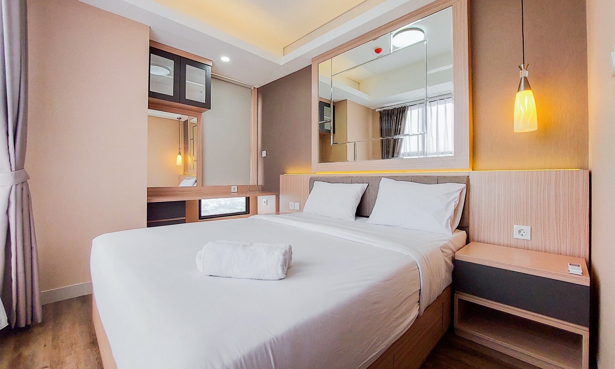 South Tangerang Apartment | Best Choice And Comfy 2Br At Transpark Bintaro Apartment