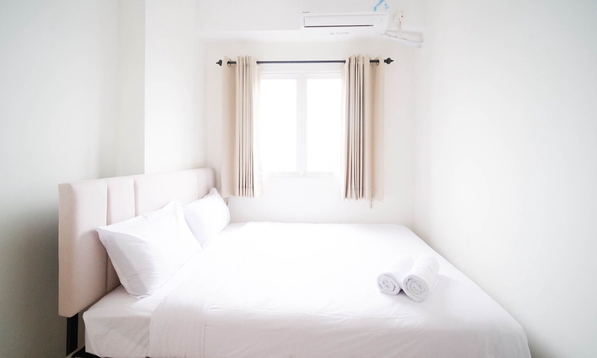 Surabaya Apartment | Best Choice And Tidy 2Br At Puncak Dharmahusada Apartment