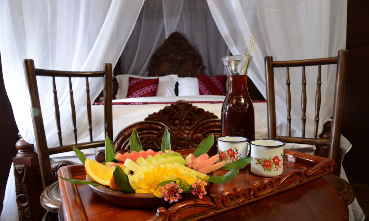Lembang Resort | The Lodge Maribaya