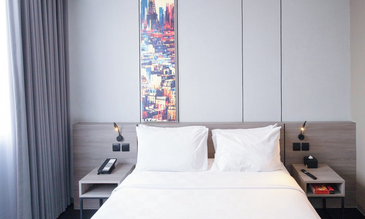 Tangerang Hotel | Citadines Connect Airport Jakarta