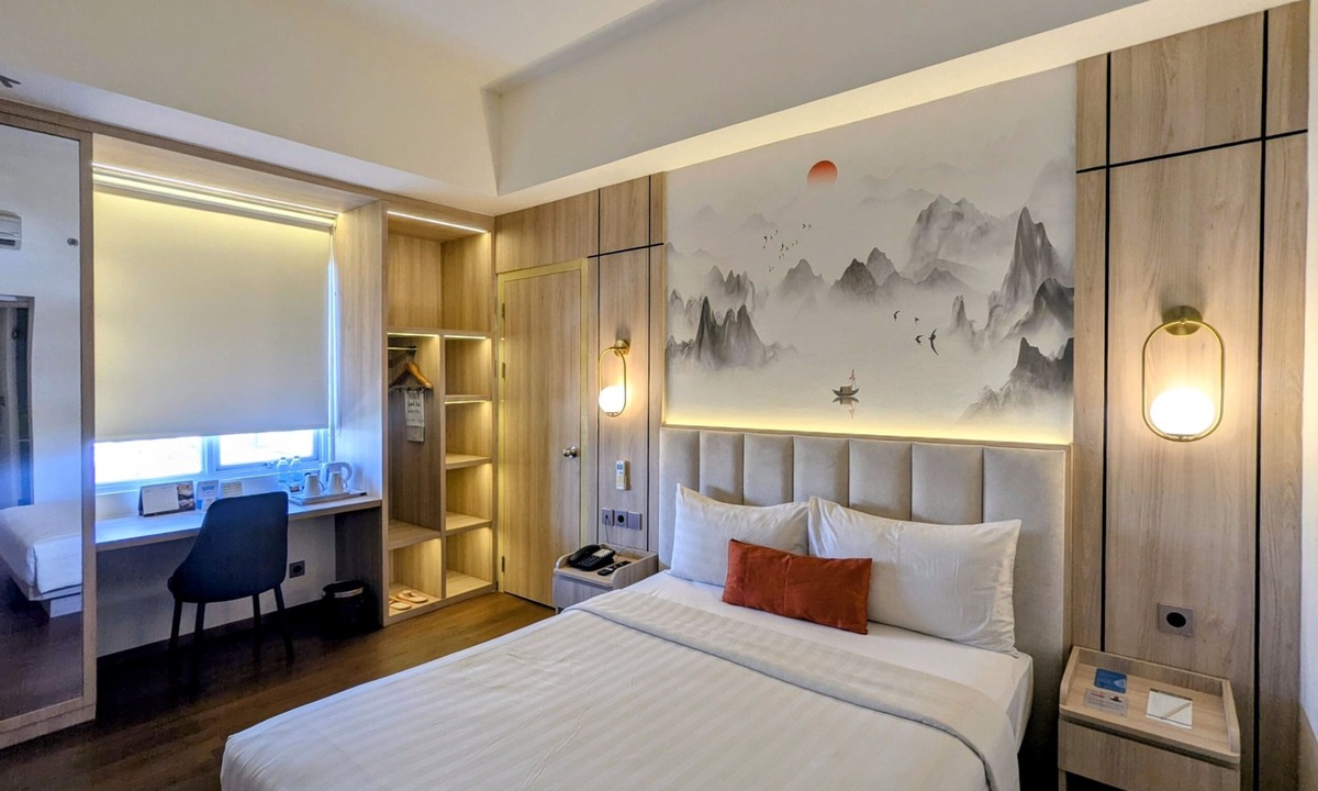 Old Jakarta Hotel | Ayda Mangga Dua d/h Zuri Express Mangga Dua