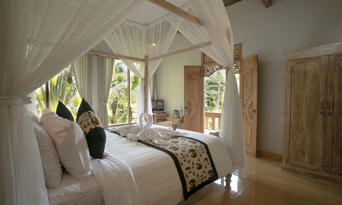 Sebatu Resort | Pondok Sebatu Villa