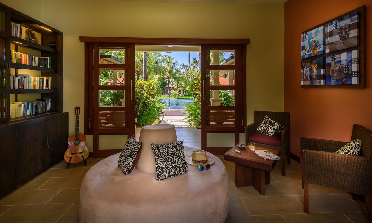 Peliatan Resort | Villa Sabandari