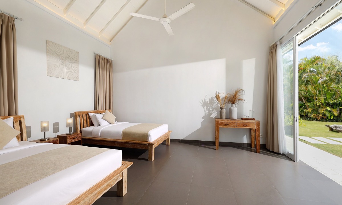 Sunset Road Villa | Villa Swarna by Nakula