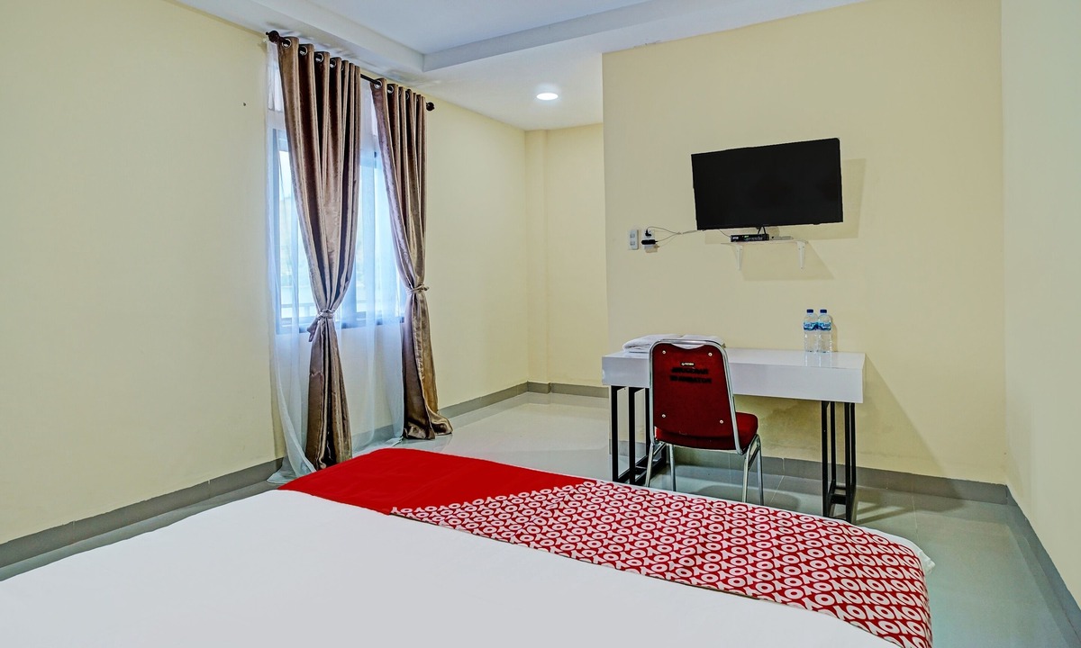 Parmonangan Hotel | Capital O 92364 Hotel Anugerah Soambaton Resto & Waterboom