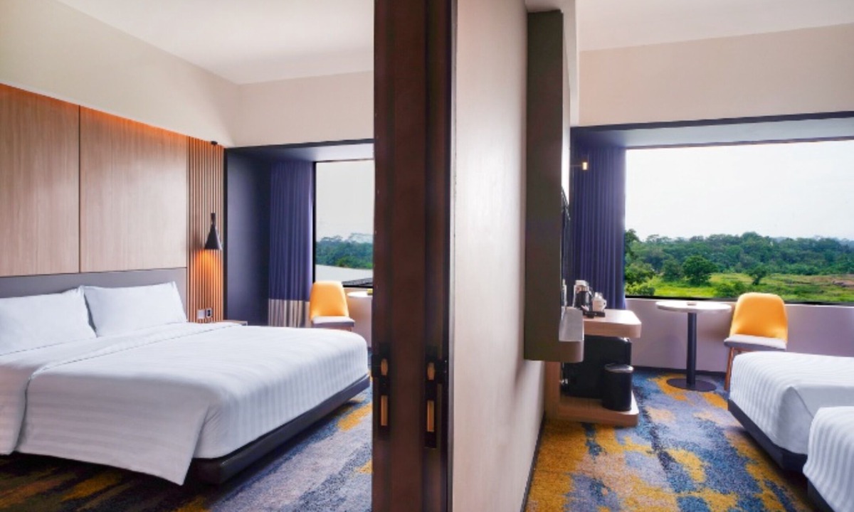 Serang Hotel | Aston Serang Hotel & Convention Center
