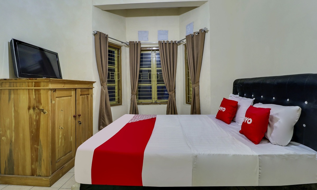 Cimahi Hotel | OYO 90892 My Guest House Syariah