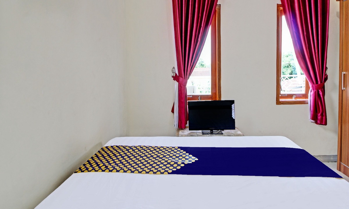 Temon Hotel | SPOT ON 92044 El Shaddai Guest House