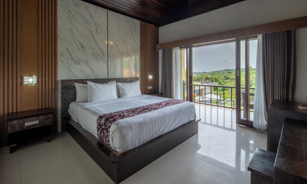 Penida Island Hotel | Abasan Hill Hotel and Spa