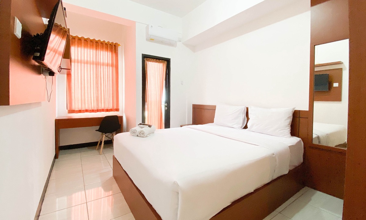 Jatingaleh Apartment | Cozy Stay Studio Cordova Edupartment Semarang Apartment