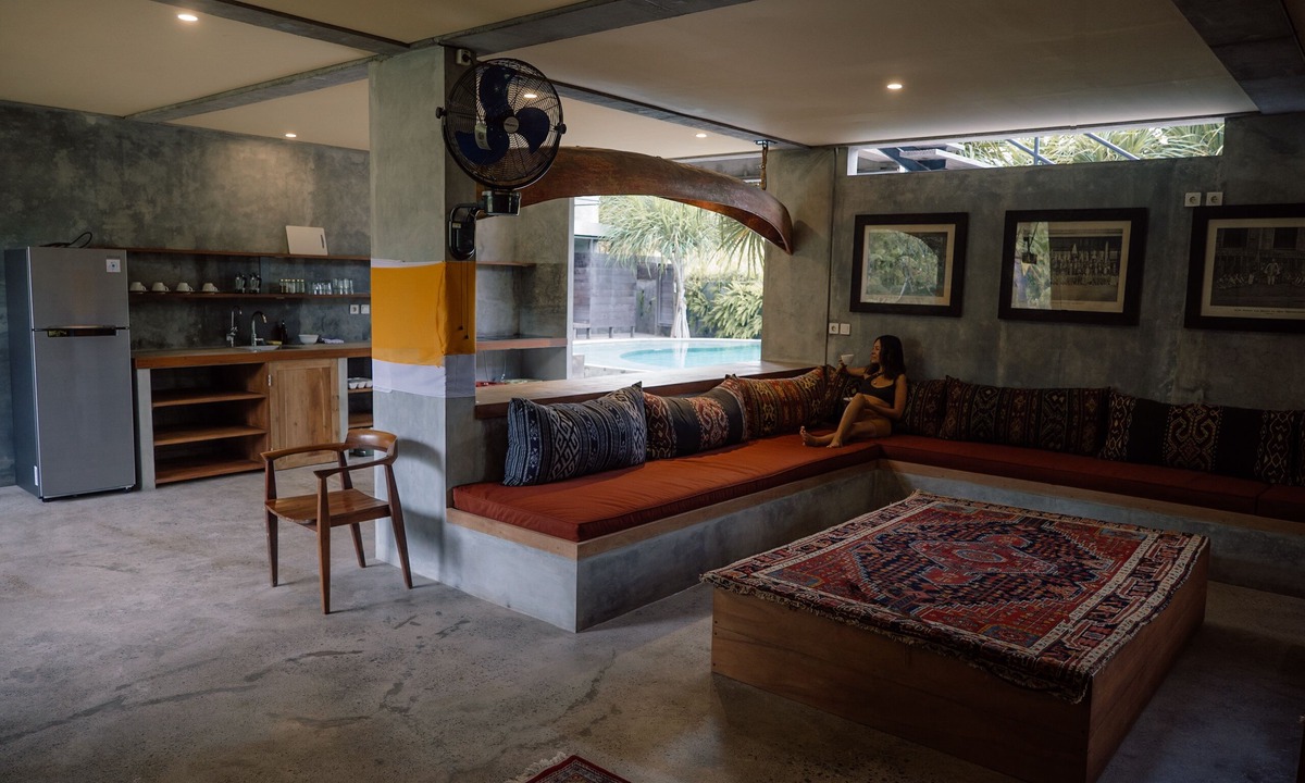 Pemuteran Hostel | Mangroove Bay Boutique Hostel