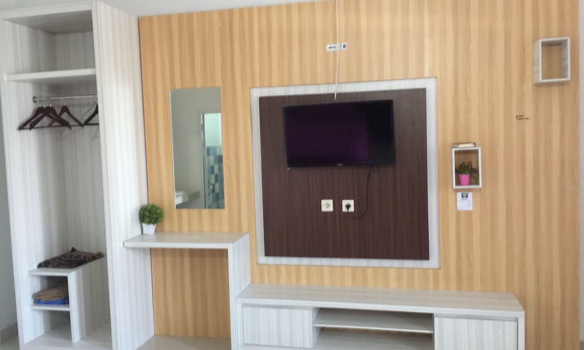 Garut Hotel | OYO Life 91339 Pondok Kost Aulia Syariah