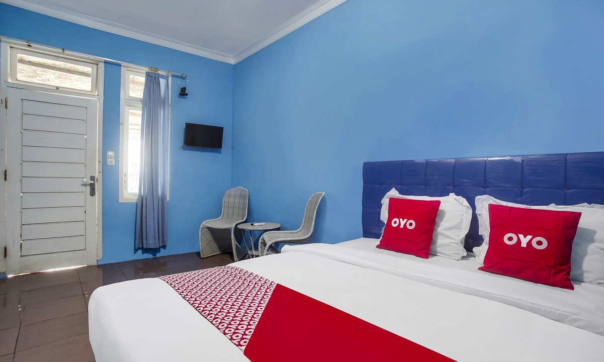 Bandar Lampung Hotel | Hotel O Cottage Putra Mutun Beach