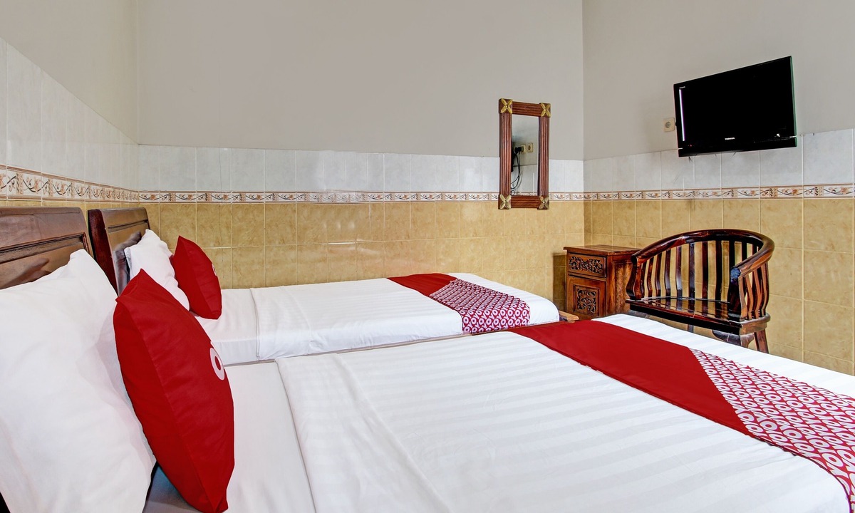 Kalasan Hotel | OYO 91785 Hotel Srikandi Kalasan