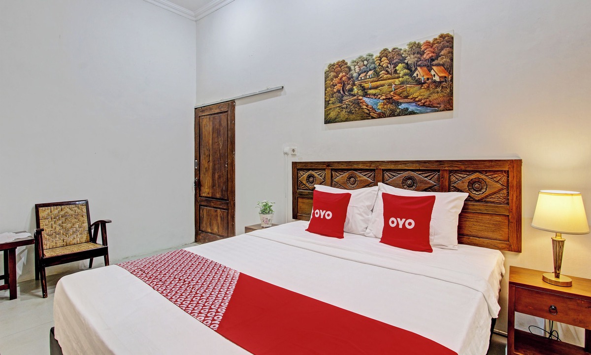 Klaten Selatan Hotel | OYO 92757 Ndalem Pusponyidro Syariah