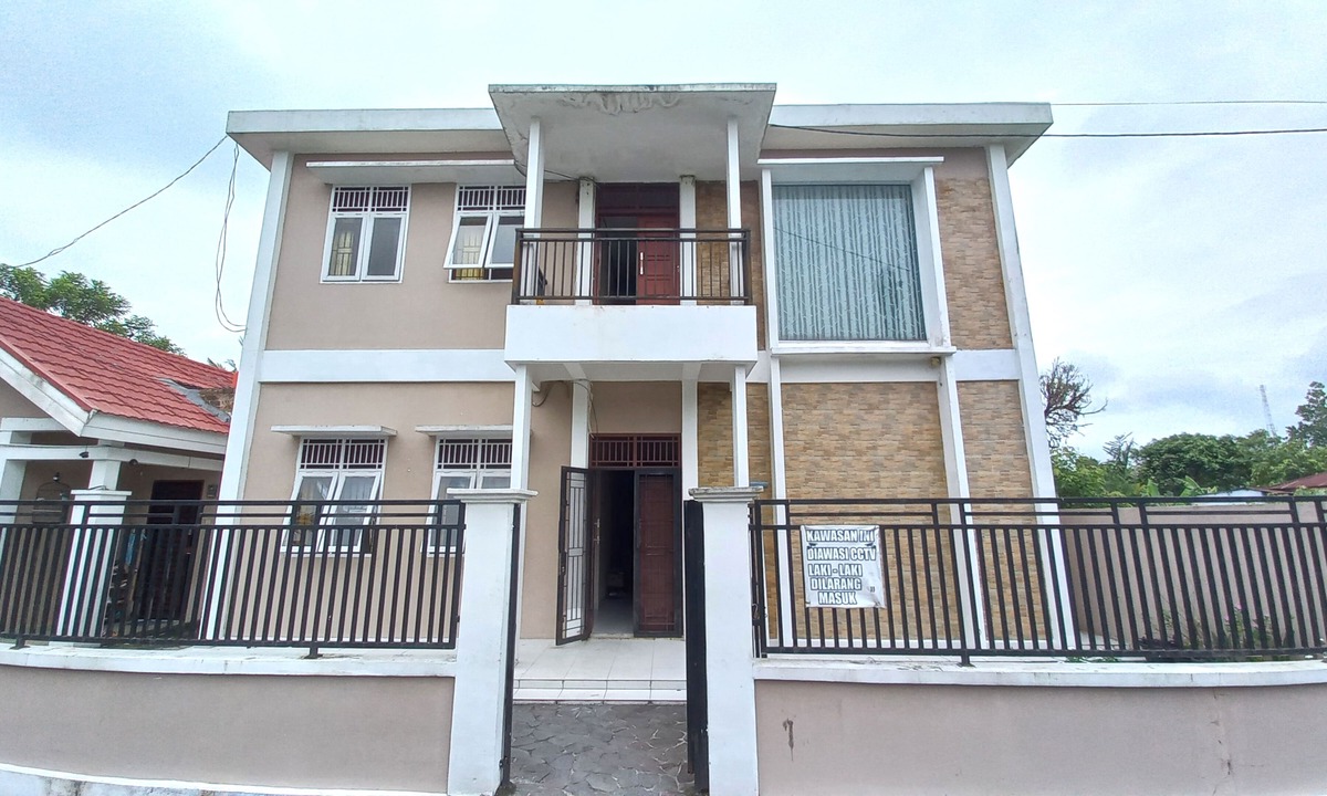 Pelalawan Hotel | Hotel O Wisma Jaya SyariahNearRM Beringin Indah