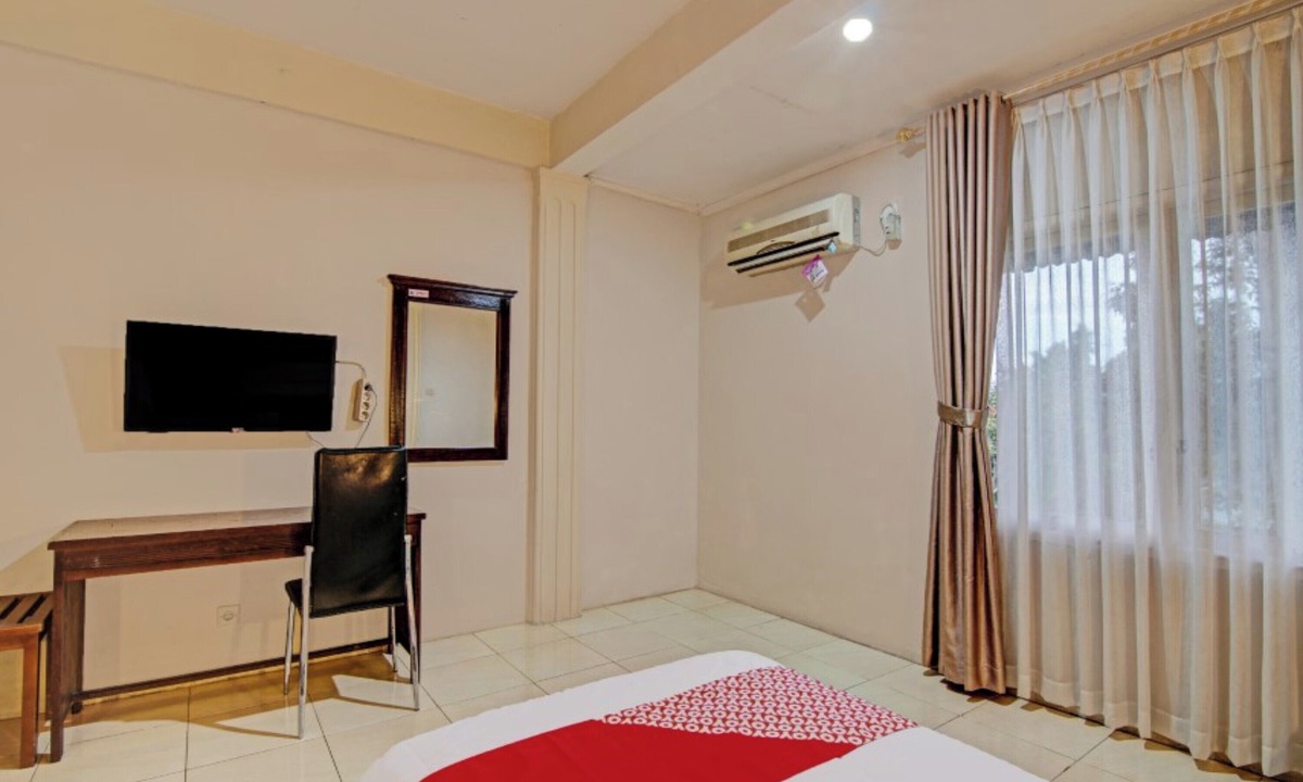Pasir Pengaraian Hotel | Hotel O Penginapan Rokan Permai Syariah