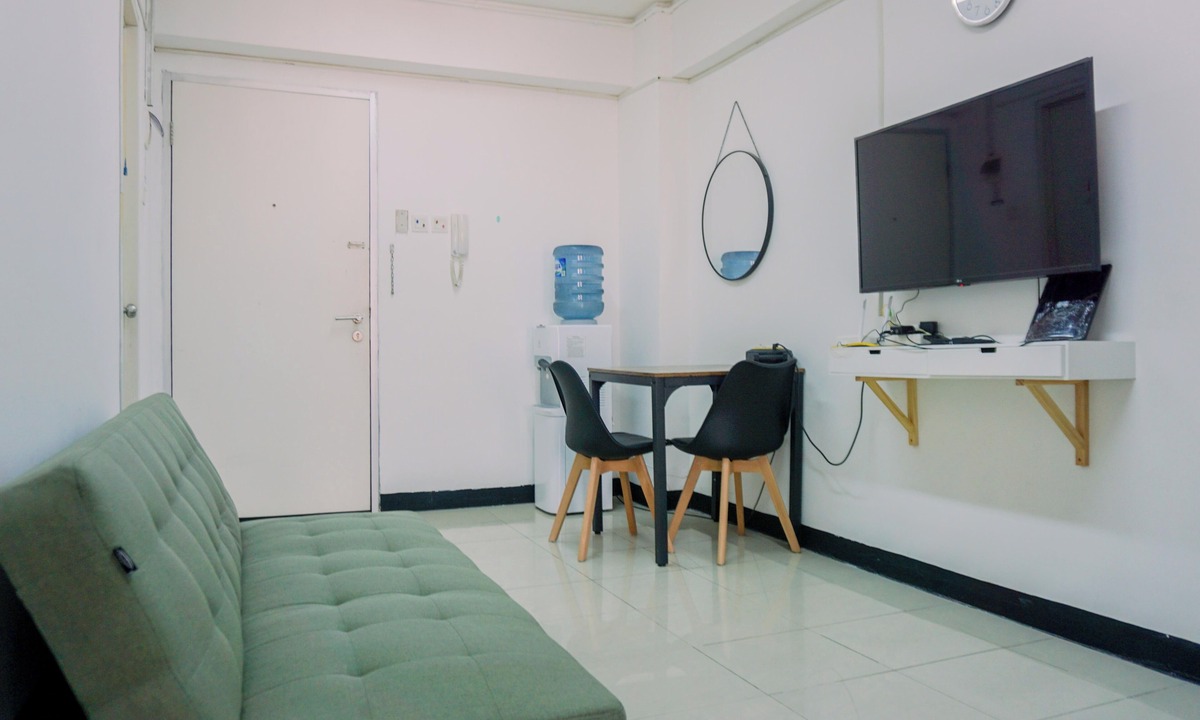 Pluit Apartment | Cozy And Comfort Living 2Br Green Bay Pluit Apartment