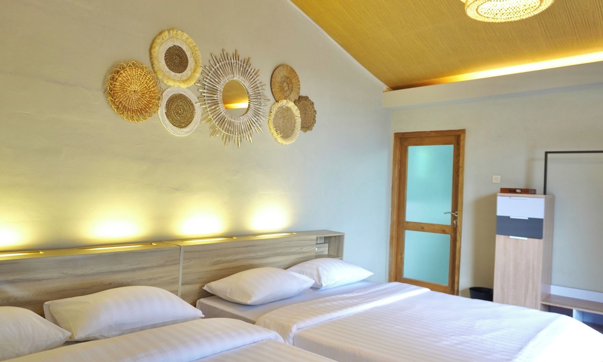 Cisarua Hotel | Alinson Sunset Hill By Zuzu