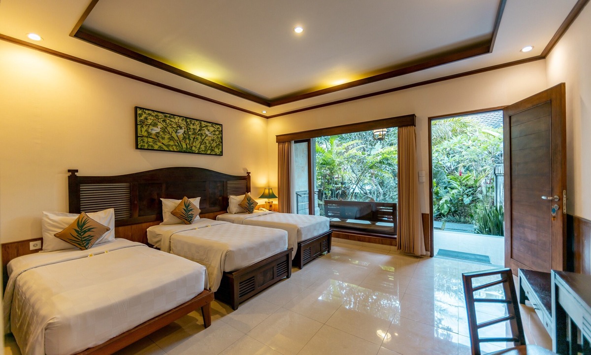 Penestanan Resort | De Munut Balinese Resort & Spa