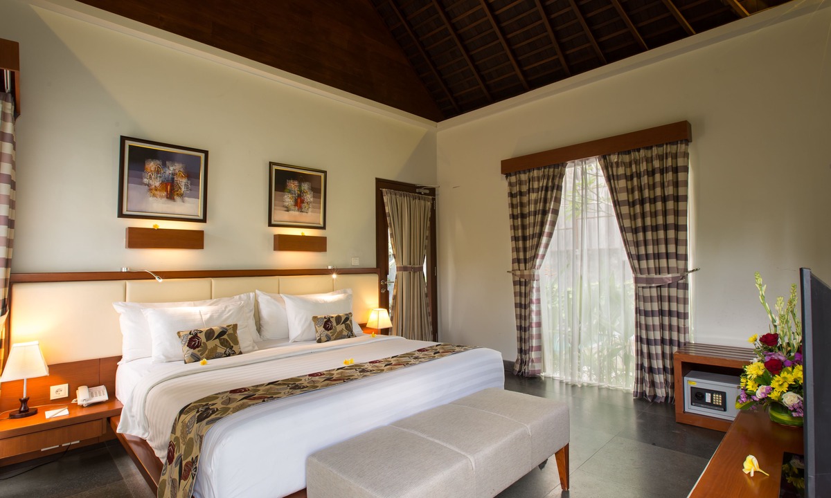 Jimbaran Bay Hotel | The Astari Villa & Residence