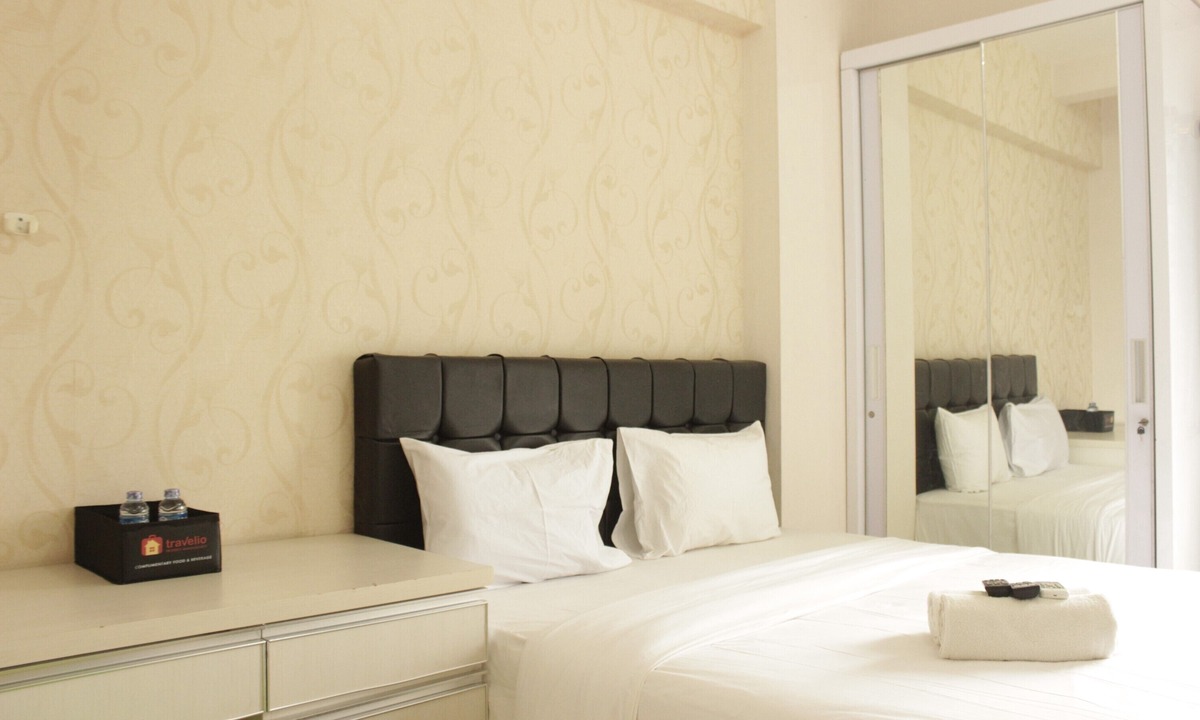 Arcamanik Apartment | Homey Studio Room at Tamansari Panoramic Apartment
