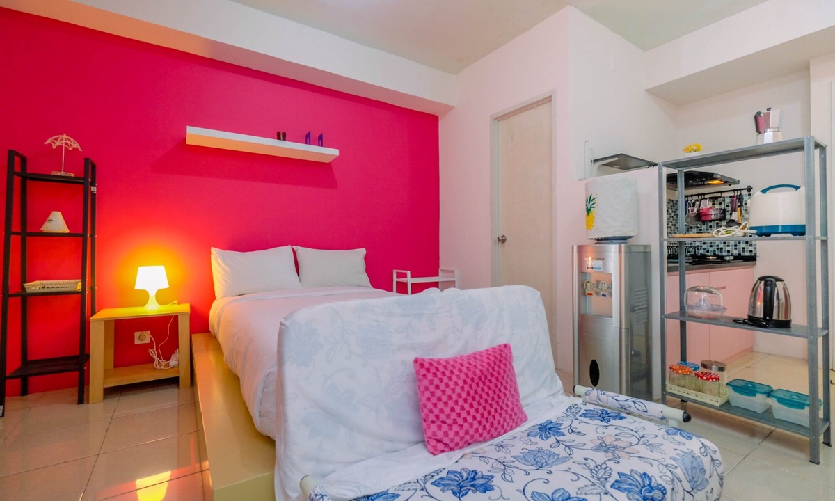 Cipulir Apartment | Modern and Comfort Stay @ Studio Pakubuwono Terrace Apartment