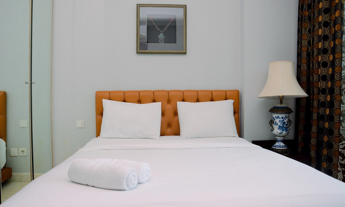 Cipete Utara Apartment | Modern and Luxurious 2BR Dharmawangsa Essence Apartment