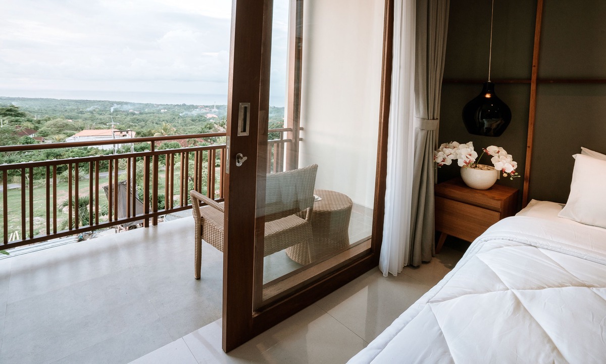 Pecatu Hostel | One Degree Sunset Hill Leisure