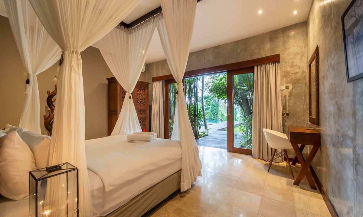 Pejeng Kawan Villa | Astonishing Jungle Villa, 4 BR, Ubud With Staff