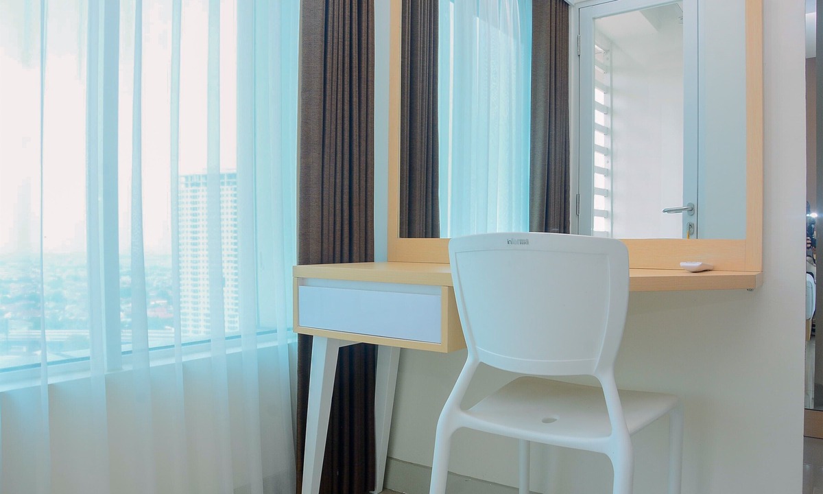 Bekasi Barat Apartment | Grand Kamala Lagoon Studio Apartment with Modern Interior