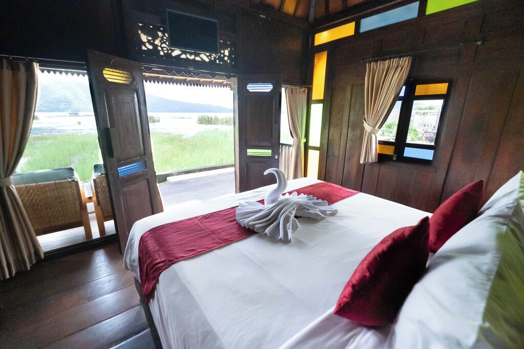Candikuning House | The Joglo Beratan