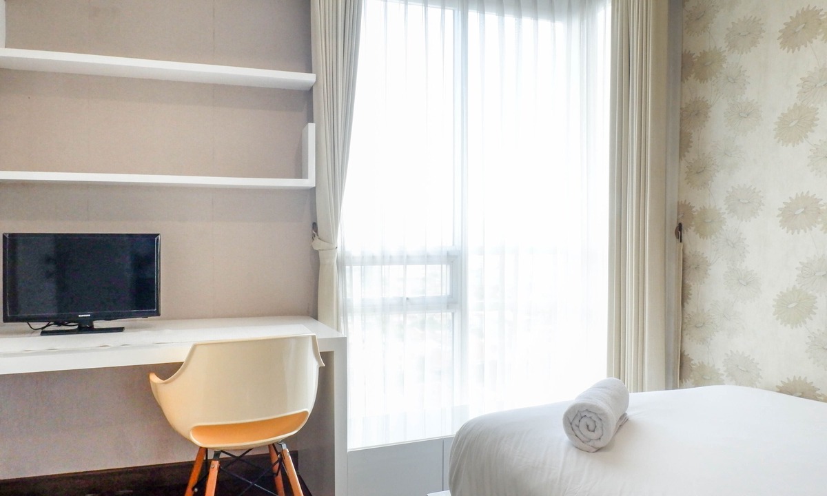Surabaya Apartment | Scenic Modern 2Br Apartment At Trillium Residence