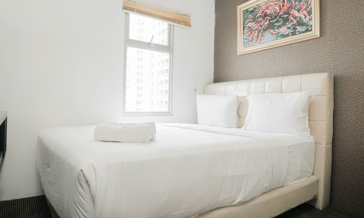 Panunggangan Utara Apartment | 2BR Apartment at Great Western Resort near Shopping Mall