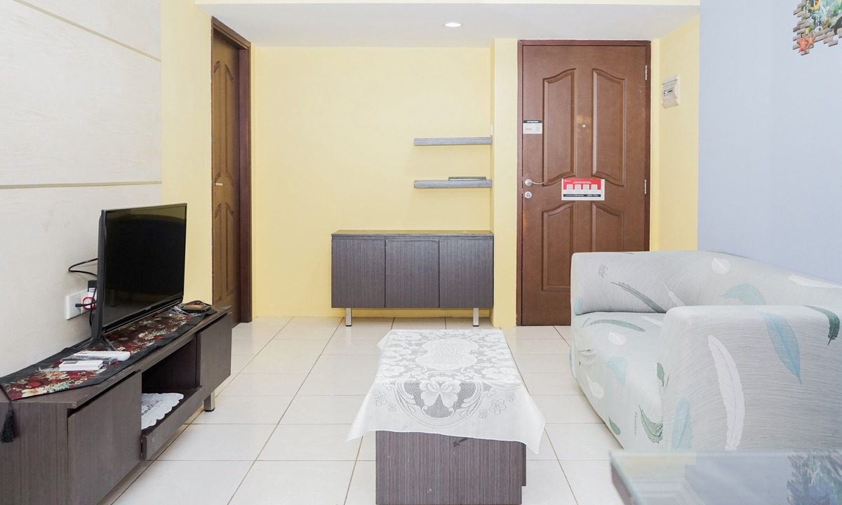 Panunggangan Utara Apartment | Spacey 2BR Apartment at Great Western Resort