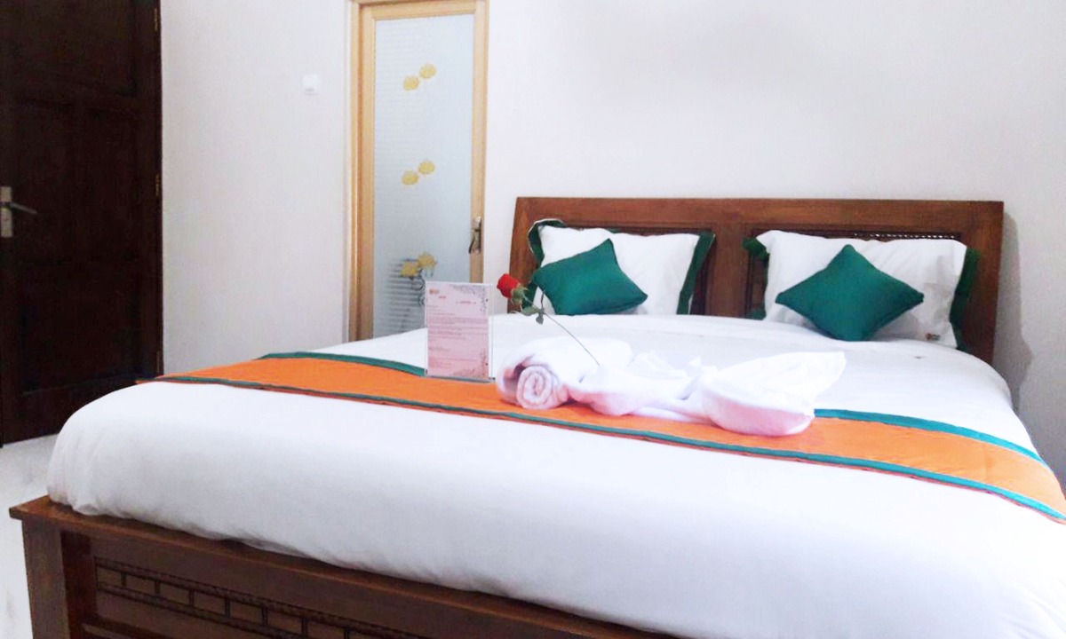 Purbalingga Villa | Homestay Purbalingga Tengah Kota by Simply Homy