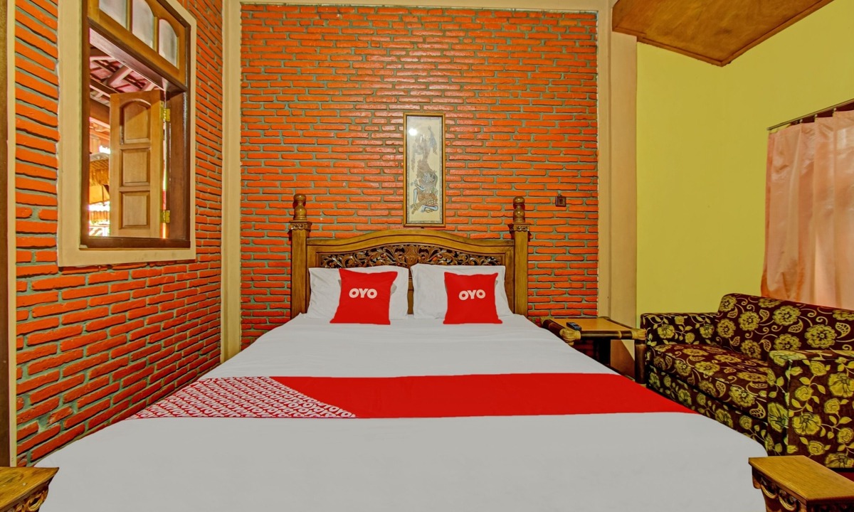 Sidomulyo Hotel | OYO 90031 Villa Papada