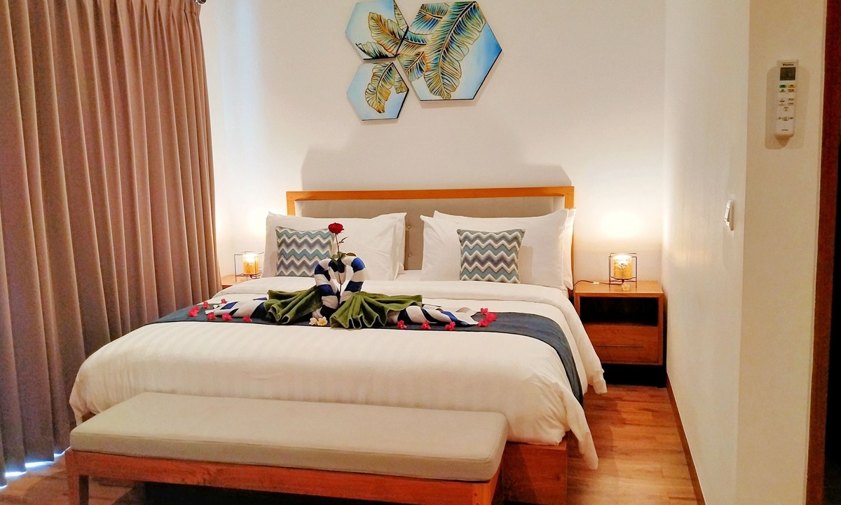 Kayu Putih Villa | Villa Ataya