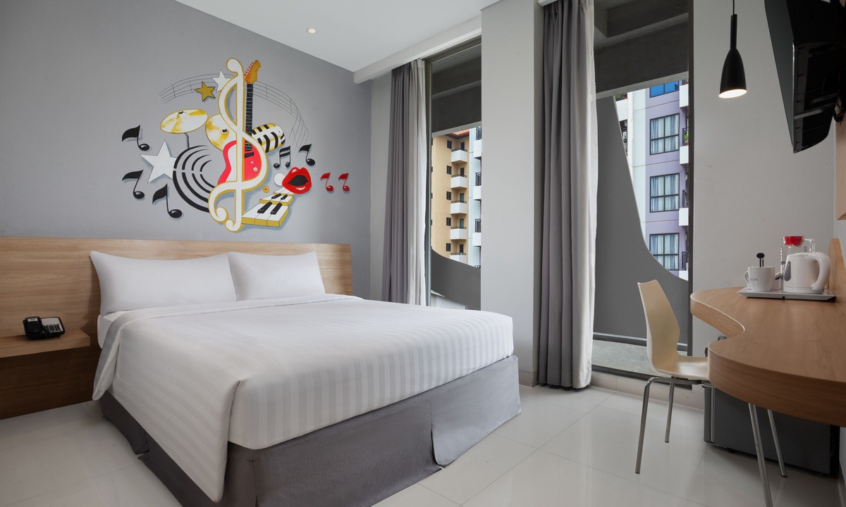 Senayan Hotel | favehotel Gatot Subroto