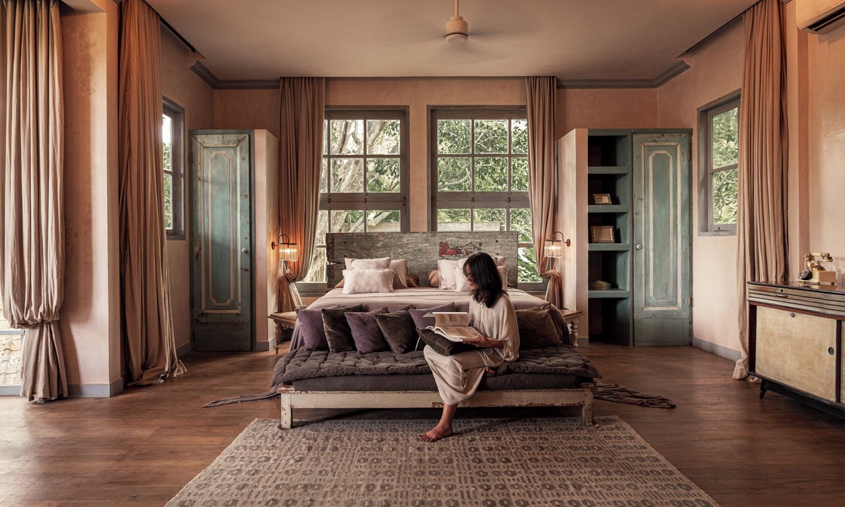 Jimbaran Bay Hotel | BALQUISSE Heritage Hotel